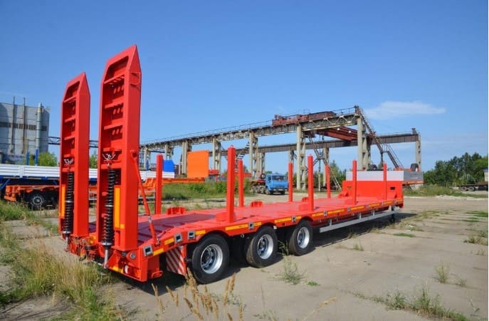 Полуприцепы