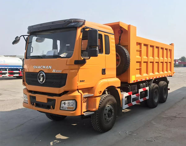 Shacman H3000